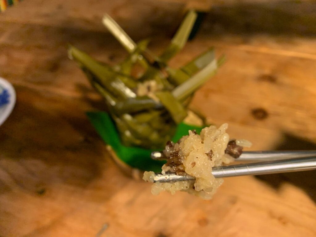 來自部落的愛情飯包—阿里鳳鳳