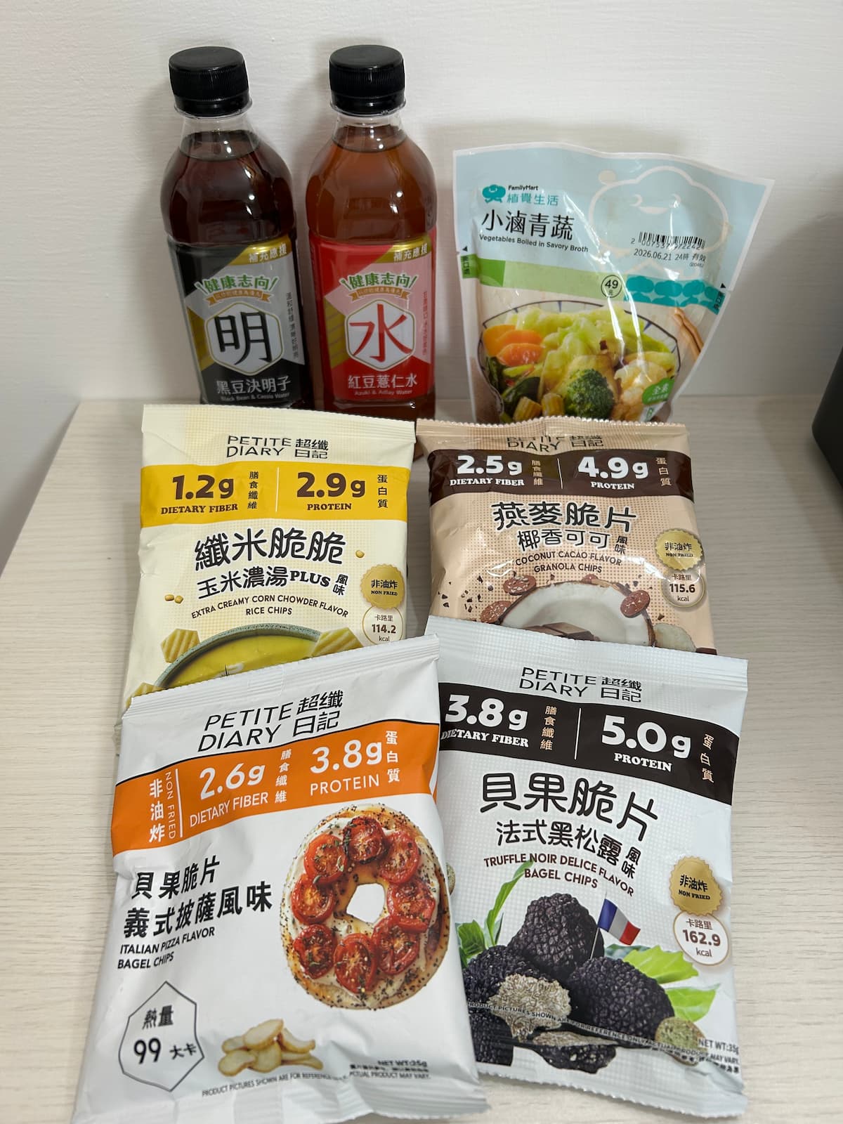 健康下午茶吃什麼?營養師分享便利商店下午茶搭配,熱量、蛋白質一次兼顧 健康下午茶吃什麼?營養師分享便利商店下午茶搭配,熱量、蛋白質一次兼顧
